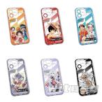 ショッピングiphone12 ケース iPhone12 mini 13 SE3 ケース ワンピース クリア スマホケース iPhoneSE2 14 XR  Luffy Gear 5 ルフィ ギア5  携帯ケース 耐衝撃 アイフォン11 携帯