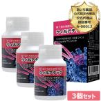 ショッピングアタック 23％OFFクーポン付 公式認定代理店 3個セット【365日ヤマト倉庫出荷】戦う還元発酵乳酸菌 ウィルアタック60粒 超微粒子カプセル 還元発酵乳酸菌 炭含有食品