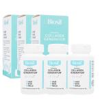  Vaio порог двери коллаген генератор 60 таблеток 3шт.@Biosil Collagen Generator Bio Minerals на день указание не возможно 