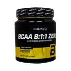 BCAA8_1_1 ゼロ・コーラ味 33回分 1本 BioTechUSA Zero Cola プロテインサプリメント 日時指定不可