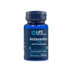  жизнь растягивание астаксантин with Lynn жир качество 30 таблеток 1 шт. Life Extension Astaxanthin4mg_with_Phospholipids LE товар на день указание не возможно 