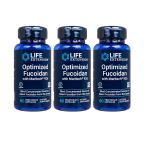  Optima izdo фукоидан 88.5mg 60 таблеток 3шт.@ водоросли .. компонент жизнь растягивание Life Extension LE Optimized Fucoidan with Maritech 926 на день указание не возможно 