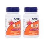 Now B-12 1000mcg 100 таблеток 2 шт nau витамин B12 на день указание не возможно 