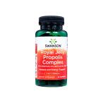 s one son пчелиное маточное молочко прополис comp Rex 60 таблеток 1 шт. Swanson Royal Jelly Propolis Complex на день указание не возможно 
