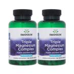  Triple Magne sium comp Rex 100 таблеток 2 шт s one sonSwanson на день указание не возможно 