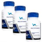 ショッピングマルチビタミン バイタルミー マルチビタミン 30錠 3本 正規品 VitalMe Multivitamins　日時指定不可