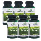 s one son мака 500mg 100 Capsule 6 шт. комплект Swanson Maca на день указание не возможно 