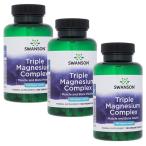  Triple Magne sium comp Rex 100 таблеток 3шт.@s one sonSwanson на день указание не возможно 