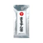 ショッピング松葉茶 【ひとりさんカードプレゼント付き！】まるかん茶 100g   ネコポス便発送  銀座まるかん 　