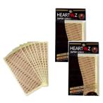  Hearts super наклейка бойцовая рыбка приклеивание 8 сиденье ввод 2 шт. комплект HEARTZ Hearts частота обработка .. приклеивание широкий область кошка pohs рейс 