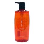 ルベル イオ クレンジング クリアメント シャンプー 600ml 1個 ボトルタイプ ポンプボトル Lebel iau ホームケア ノンシリコーンヘアケア