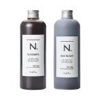 ナプラ N. エヌドット カラーシャンプー 320mL & カラートリートメント 300g Be(ベージュ) セット napla