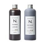 ナプラ N. エヌドット カラーシャンプー 320mL ＆ カラートリートメント 300g Be（ベージュ） セット napla アウトレット商品