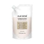 クレイエステ CLAY ESTHE フォーティファイングヘアマスク ゴールドクレイ 800ml 国内正規品 送料無料