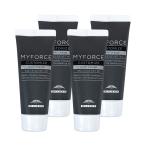 4 шт. комплект Milbon мой сила cusomize мульти- Charge 36g 4шт.@ волосы уход неделя 1 раз внутренний стандартный товар бесплатная доставка 