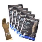 ショッピングヘアスタイリングツール 【×5個】マタドールゴム手袋 1双  7インチ 【送料無料・定形外郵便発送】