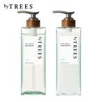  шампунь уход комплект byTREES каждый 400mL уход за волосами bai tree z обновленный 