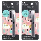 [ 2 шт. комплект ] Nyarming. это пинцет HC-2203 1 штук пинцет .. type кошка type колпак имеется .. кошка. пинцет пинцет 