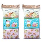 [ 2 шт. комплект ] вода .... карман tishu Pochacco Pom Pom Purin Kapibara-san 16 листов 8 комплект 9 штук карман салфетка сделано в Японии ребенок симпатичный герой 