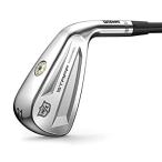 特別価格WILSON Staff Model Golf Utility Iron, Right Hand, Stiff Flex, Graphite, 24 好評販売中