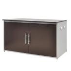 garuba использование мусор шкаф ширина 125cm ( Brown ) | 1156BR Adachi завод сделано в Японии 