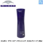 x4個セット ミルボン プラーミア バランシング スカルプソープ 200ml 医薬部外品 シャンプー