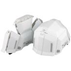  складной шлем Bloom 2 101 белый | предотвращение бедствий канцелярские принадлежности канцелярские товары новый . период плюс новый жизнь 