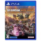 SDガンダム バトルアライアンス【PS4】【新品】