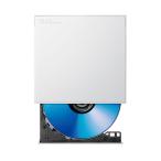  Logitec установленный снаружи Blue-ray Drive for Windows USB3.2 Gen1 тонкий редактирование воспроизведение вписывание Type-C&Type-A кабель приложен белый LBD-PWC6U3CVWH[ новый товар ]