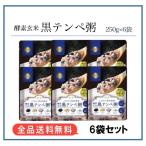 酵素玄米の黒テンペ粥　250g×6袋　テンペ　ファストザイム　酵素　ファスティング　健康