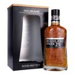 シングルモルト ハイランドパーク 25年 700ml 46%