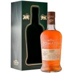 トマーティン 2001 ♯34877 ペドロ・ヒメネスフィニッシュ 箱付き 700ml 55% シングルモルト スコッチウイスキー