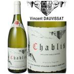 ヴァンサン・ドーヴィサ シャブリ 2018 白ワイン 750ml フランス ブルゴーニュ 【クール便】