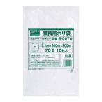 TRUSCO ¶È̳ÍѥݥêÂÞ0¡¥1¡ß70L 10ËçÆþ S0070