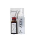 イリヤコスメティクス ラピート ローションヘアカラー70(自然な黒色)60ml