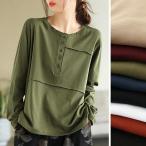 Tシャツ レディース  トップス 春 夏 秋 大きいサイズ