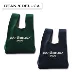 ショッピングハワイ 数量限定！ハワイ直輸入☆DEAN & DELUCA HAWAII（ディーンアンドデルーカ） KNIT BAG（ニットバッグ）ネイビー グリーン　ハワイ限定