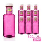 ソランデカブラス 500ml PET 9本　ピンクボトル ソラン・デ・カブラス SOLAN DE CABRAS ペットボトル  ソランデカブラス ピンクボトル　ミネラルウォーター　