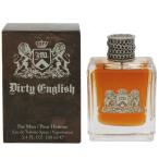 ジューシー クチュール ダーティ イングリッシュ フォーメン EDT・SP 100ml 香水 フレグランス DIRTY ENGLISH FOR MEN JUICY COUTURE