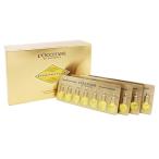 ロクシタン 美容液 イモーテル ディヴァイン インテンシヴ スキンケアプログラム 1mlx28 IMMORTELLE 28 DAY DIVINE RENEWAL PROGRAM L OCCITANE