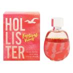 ホリスター 香水 ホリスター フェスティバル フォーハー EDP・SP 100ml FESTIVAL VIBES FOR HER HOLLISTER