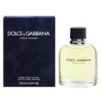 DOLCE＆GABBANA ドルチェ＆ガッバーナ プールオム アフターシェーブ ローション 125ml DOLCE＆GABBANA POUR HOMME AFTER SHAVE LOTION