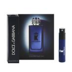 ドルチェ＆ガッバーナ 香水 キング バイ ドルチェ＆ガッバーナ (チューブサンプル) EDP・SP 0.8ml K BY DOLCE＆GABBANA