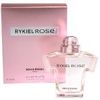 ソニアリキエル SONIA RYKIEL リキエル ローズ EDT・SP 50ml 香水 フレグランス RYKIEL ROSE