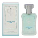 ラブ＆ピース 香水 ラブ＆ピース メン プレイライフ EDP・SP 50ml LOVE＆PEACE MEN PLAYLIFE