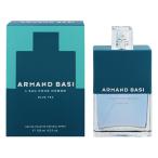 アルマンド バジ 香水 アルマンド バジ ロー プールオム ブルーティー EDT・SP 125ml ARMAND BASI L’EAU POUR HOMME BLUE TEA