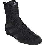 アディダス BOX HOG 3 ボクシングシューズ [サイズ：27.0cm] [カラー：コアブラック×コアブラック] #F99921 ADIDAS
