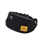 ケルティ 80s ファニー ボディバッグ [カラー：ブラック×ブラック]