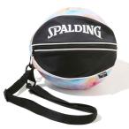 スポルディング ボールバッグ(バスケットボール1個入れ) [カラー：タイダイレインボー] #49-001TD SPALDING