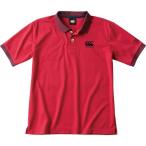 カンタベリー フレックスクールコントロールポロ(メンズ) [サイズ：M] [カラー：バーガンディ] #RA39121-66 S/S FLEXCOOL CONTROL POLO CANTERBURY